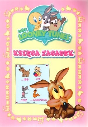 Baby Looney Tunes. Księga zagadek/Latem i zimą - zbiorowa praca - książka