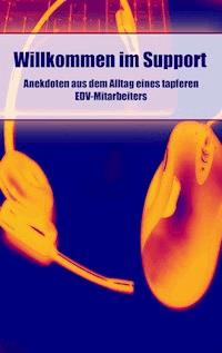 Willkommen im Support - John Nerd - ebook