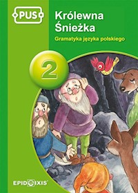 PUS Królewna Śnieżka 2 Gramatyka języka polskiego - Jedut Anna,  Karwat Krystyna - książka