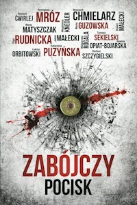 Zabójczy pocisk -  - książka