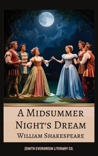 A Midsummer Night's Dream - William Shakespeare - ebook + audiobook