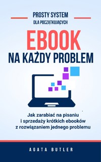 Ebook na każdy problem - Agata Butler - ebook