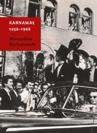 Karnawał 1956-1968 - Kochanowski Mieczysław  - książka