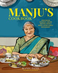 Manju's Cookbook - Manju Patel - ebook
