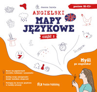 Angielski. Mapy językowe. Część 2 - Joanna Imiela - książka