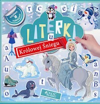 Literki u Królowej Śniegu - Skwark Dorota - książka