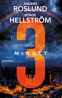 Trzy minuty - Roslund Anders, Borge Hellstrom - ebook + audiobook