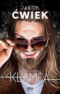 Kłamca 1 - Ćwiek Jakub - ebook + audiobook + książka