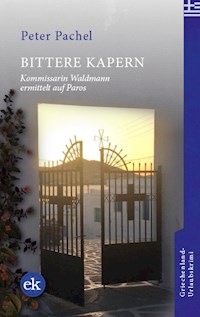 Bittere Kapern - Peter Pachel - ebook