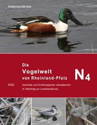 Die Vogelwelt von Rheinland-Pfalz N4 - Christian Dietzen - ebook