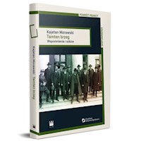 Tamten brzeg - Morawski Kajetan - książka