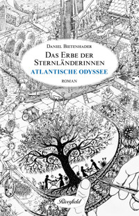 Atlantische Odyssee - Daniel Bietenhader - ebook