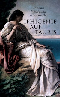Iphigenie auf Tauris - Johann Wolfgang von Goethe - ebook