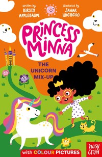 Princess Minna: The Unicorn Mix-Up - Kirsty Applebaum - ebook