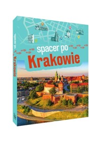 Spacer po Krakowie - Zofia Jurczak - książka