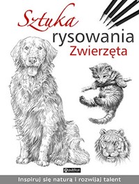 Sztuka rysowania Zwierzęta -  - książka