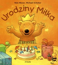 Urodziny Miłka - Moost Nele - ebook