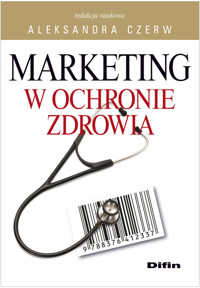 Marketing w ochronie zdrowia -  - książka