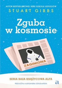 Zguba w kosmosie - Gibbs Stuart - książka