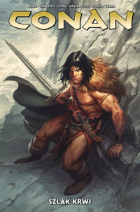 Conan. Szlak krwi. Tom 8 - Fred Van Lente, Cullen Bunn - książka