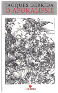 O apokalipsie - Derrida Jacques - ebook + książka