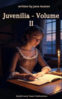 Juvenilia - Volume II - Jane Austen  - ebook