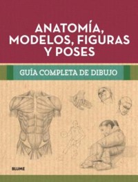 Anatomía, modelos, figuras y poses - VVAA - ebook