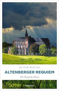 Altenberger Requiem - Oliver Buslau - ebook