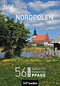 Nordpolen - Carsten Heinke - ebook