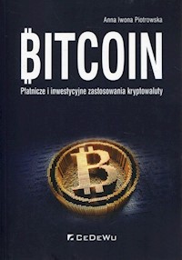 Bitcoin - Piotrowska Anna Iwona - książka