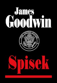 Spisek - Goodwin James - ebook