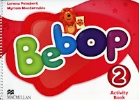Bebop 2 Zeszyt ćwiczeń - Peimbert Lorena, Monterrubio Myriam - książka