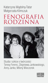 Fenografia rodzinna - Wądolny-Tatar Katarzyna, Klimczuk Małgorzata - książka