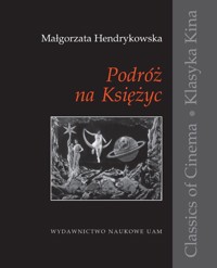 Podróż na Księżyc - Hendrykowska Małgorzata - książka