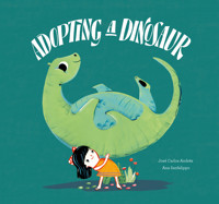 Adopting a Dinosaur - José Carlos Andrés - ebook
