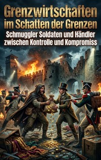 Grenzwirtschaften im Schatten der Grenzen - Clara Meier - ebook