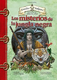 Los misterios de la Jungla Negra - Emilio Salgari - ebook