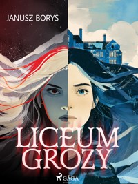 Liceum Grozy - Janusz Borys - ebook