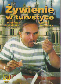 Żywienie w turystyce - Danuta Gajewska, Wiesława Grzesińska - ebook