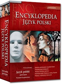 Encyklopedia szkolna Język polski -  - książka