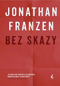 Bez skazy - Jonathan Franzen - ebook + książka
