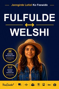 The Language Guide for Travelers - Fulani to Welsh - YouGuide - ebook