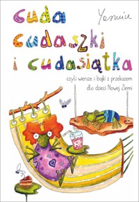 Cuda cudaszki i cudasiątka - Yasmine - książka