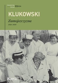 Zamojszczyzna 1918−1959 - Zygmunt Klukowski - książka