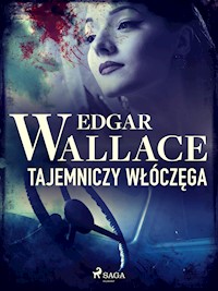 Tajemniczy włóczęga - Edgar Wallace - ebook