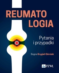 Reumatologia. Pytania i przypadki - Bogna Grygiel-Górniak - książka