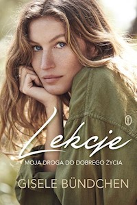 Lekcje - Bundchen Gisele - książka