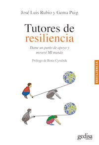 Tutores de resiliencia - Gema Puig - ebook