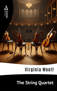 The String Quartet - Virginia Woolf - ebook