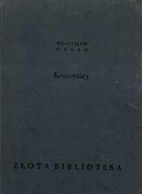 Komornicy - Orkan Władysław - ebook